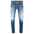 Dsquared2 Skinny Jeans Blauw