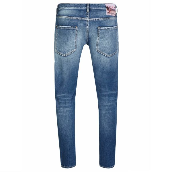 Dsquared2 Skinny Jeans Blauw