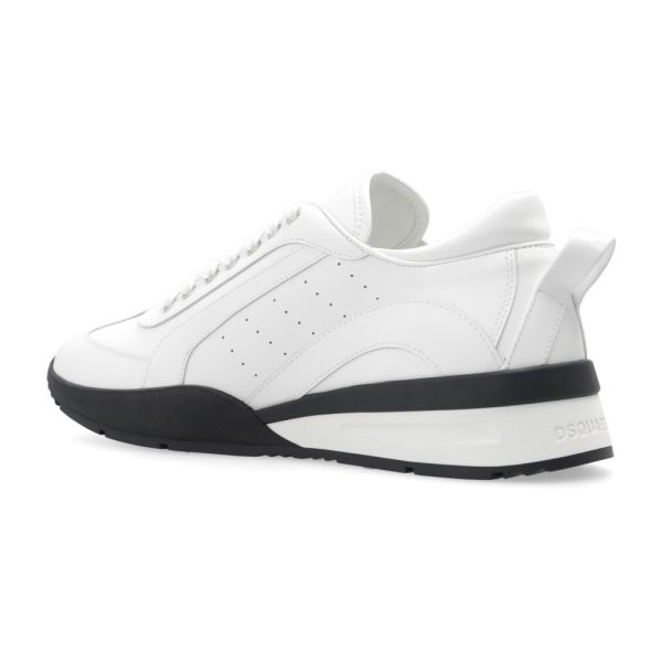 Dsquared2 Legend Sneaker Wit