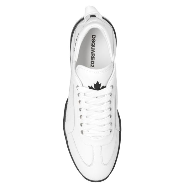 Dsquared2 Legend Sneaker Wit