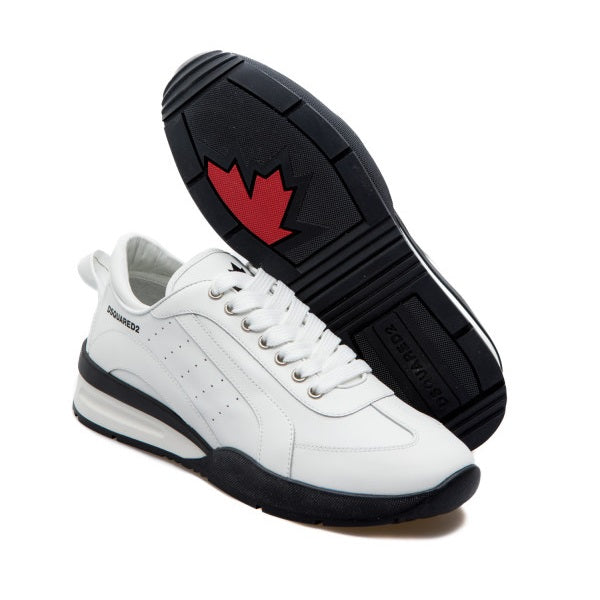Dsquared2 Legend Sneaker Wit
