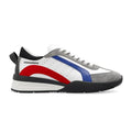 Dsquared2 Legend Sneaker Wit/Grijs