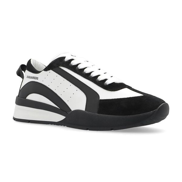 Dsquared2 Legend Sneaker Zwart/Wit