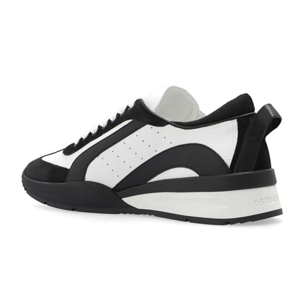 Dsquared2 Legend Sneaker Zwart/Wit