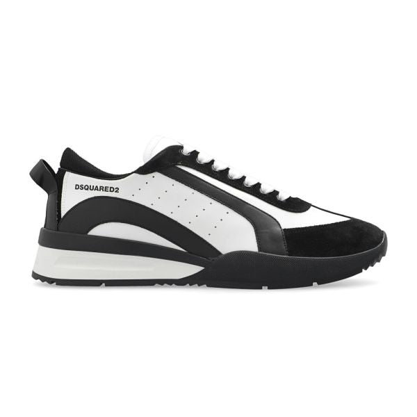 Dsquared2 Legend Sneaker Zwart/Wit