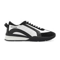 Dsquared2 Legend Sneaker Zwart/Wit