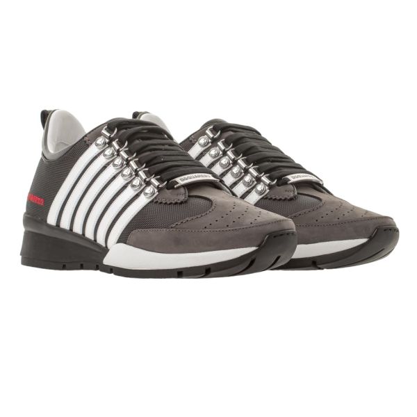Dsquared2 Legendary Sneaker Antraciet