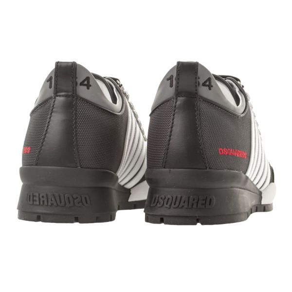 Dsquared2 Legendary Sneaker Antraciet
