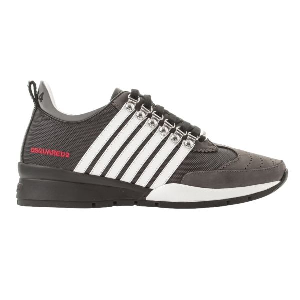 Dsquared2 Legendary Sneaker Antraciet