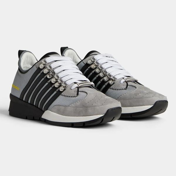 Dsquared2 Legendary Sneaker Grijs