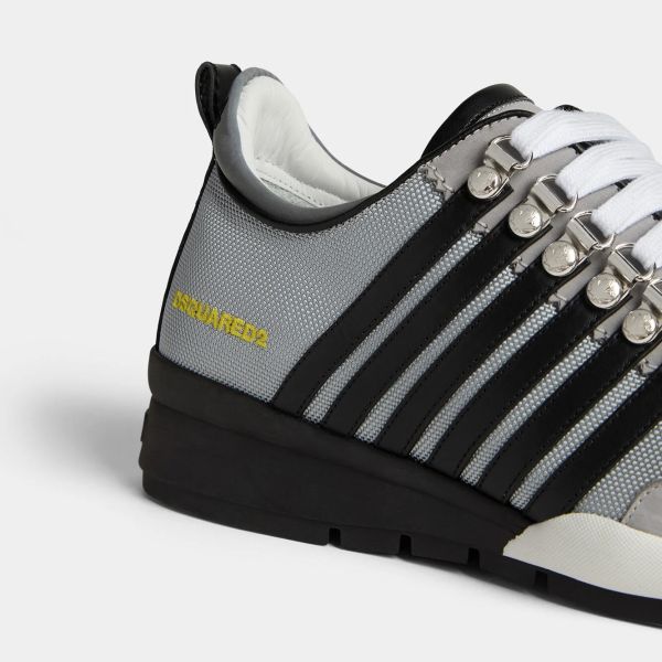 Dsquared2 Legendary Sneaker Grijs