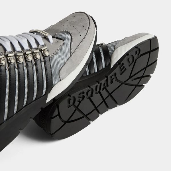 Dsquared2 Legendary Sneaker Grijs