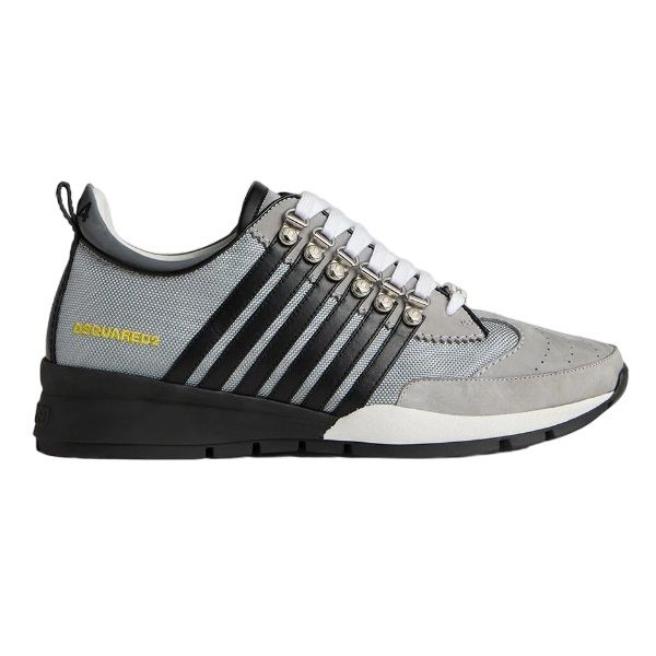 Dsquared2 Legendary Sneaker Grijs