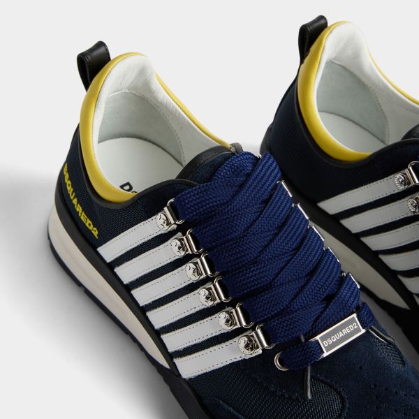 Dsquared2 Legendary Sneaker Navy