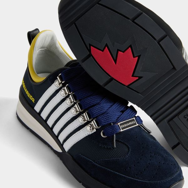 Dsquared2 Legendary Sneaker Navy
