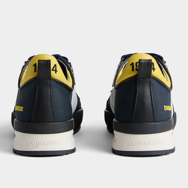 Dsquared2 Legendary Sneaker Navy