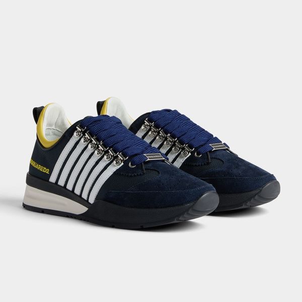 Dsquared2 Legendary Sneaker Navy