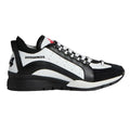 Dsquared2 Legendary Sneaker Wit/Zwart