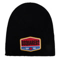 Dsquared2 Logo Muts Zwart