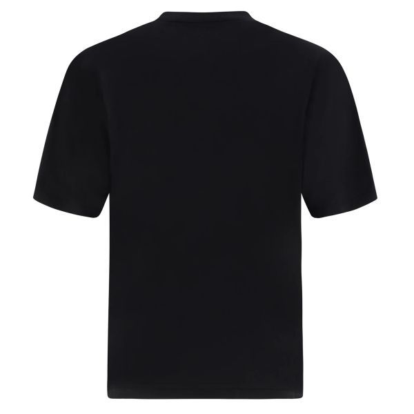 Dsquared2 Loose Fit T-shirt Zwart
