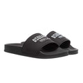 Dsquared2 Milano Slippers Zwart