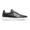 Dsquared2 Milano Sneaker Zwart