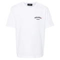 Dsquared2 Milano T-shirt Wit