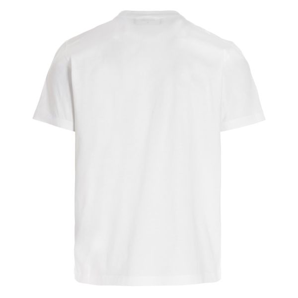 Dsquared2 Mini DSQ2 Box T-shirt Wit