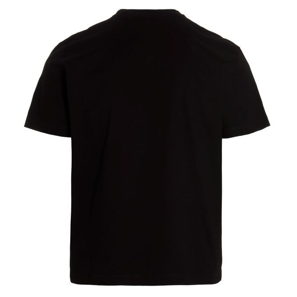 Dsquared2 Mini DSQ2 Box T-shirt Zwart