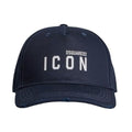 Dsquared2 Mini Icon Cap Navy