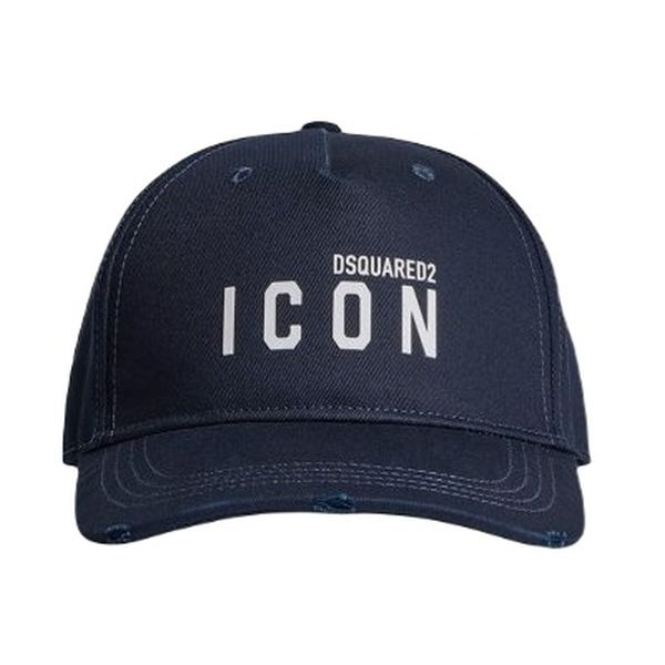 Dsquared2 Mini Icon Cap Navy