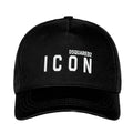 Dsquared2 Mini Icon Cap Zwart