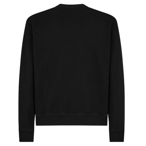 Dsquared2 Mini Icon Sweater Zwart