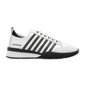 Dsquared2 Original Legend Sneaker Wit/Zwart
