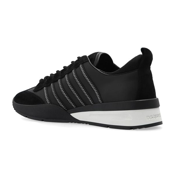 Dsquared2 Original Legend Sneaker Zwart
