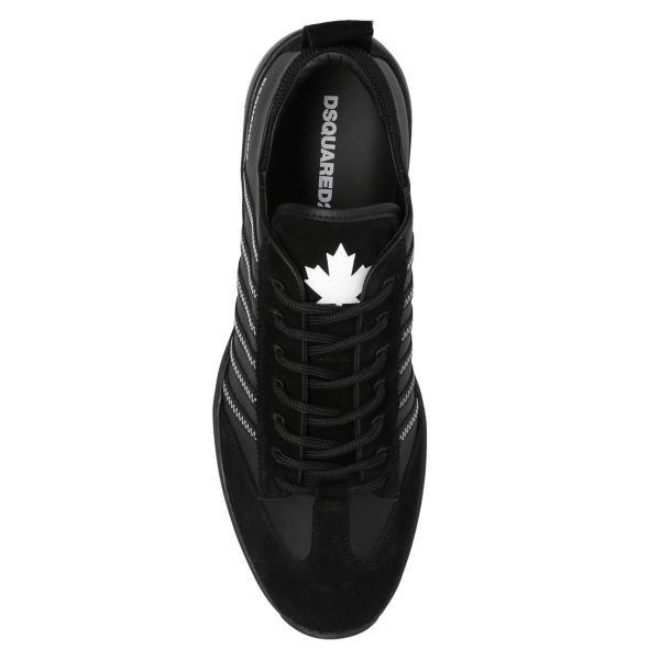 Dsquared2 Original Legend Sneaker Zwart