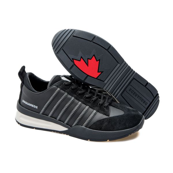 Dsquared2 Original Legend Sneaker Zwart