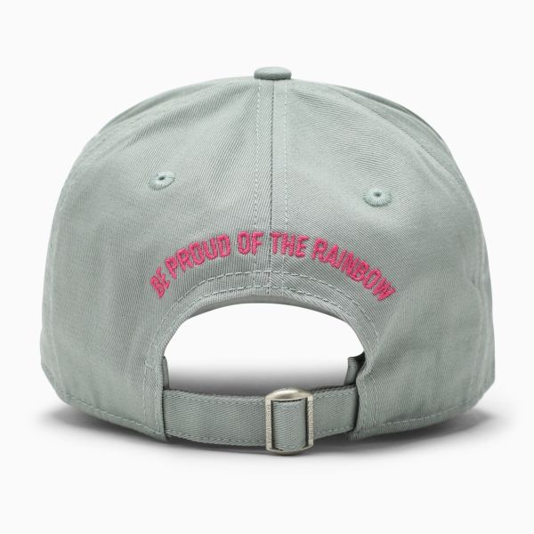 Dsquared2 Patch Cap Grijs