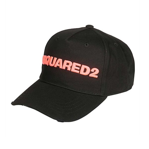 Dsquared2 Cap Zwart