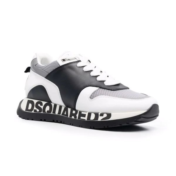 Dsquared2 Running Icon Sneaker Wit