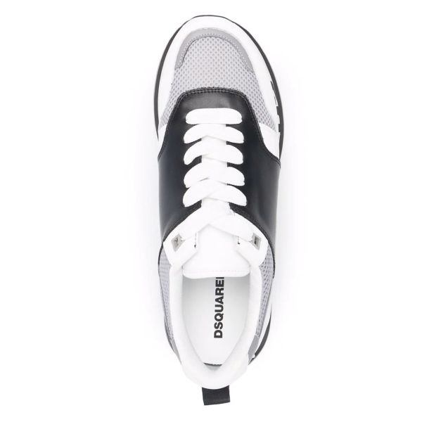 Dsquared2 Running Icon Sneaker Wit