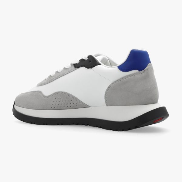 Dsquared2 Running Sneaker Grijs/Wit