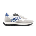Dsquared2 Running Sneaker Grijs/Wit
