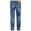 Dsquared2 Skater Jeans Blauw