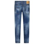 Dsquared2 Skater Jeans Blauw