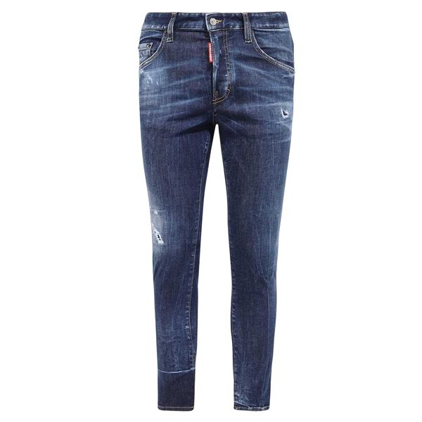 Dsquared2 Skater Jeans Blauw