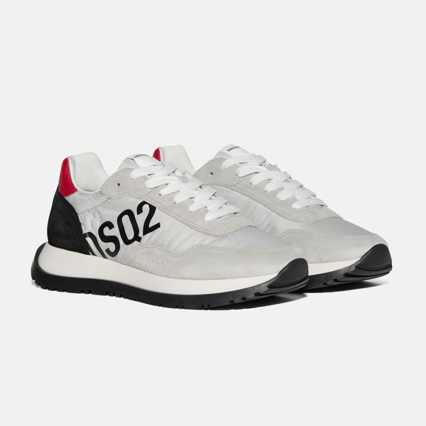 Dsquared2 Sneaker Grijs