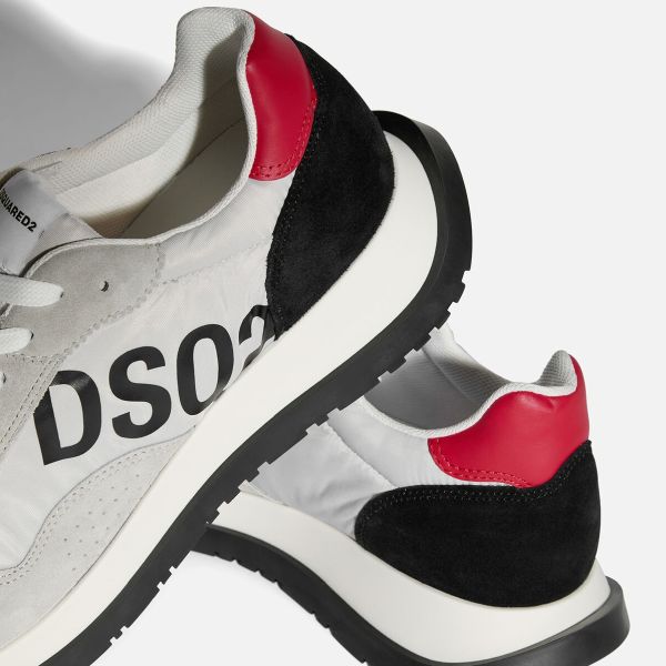 Dsquared2 Sneaker Grijs