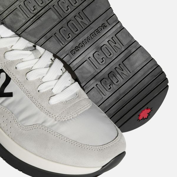 Dsquared2 Sneaker Grijs