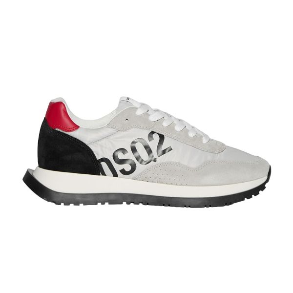 Dsquared2 Sneaker Grijs